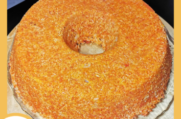 RICE SARTÙ - Neapolitan Recipe (seasoned with ragù sauce and stuffed with meatballs, sausages, provola, peas, hard-boiled eggs and parmigiano reggiano)