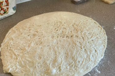 Vito Iacopelli’s 48 hour double-fermented dough is the best!