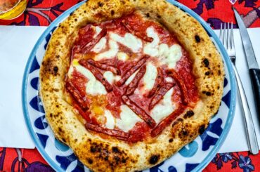 Neapolitan Diavola at 500c