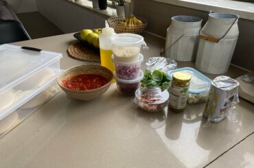 When the prep is done :)