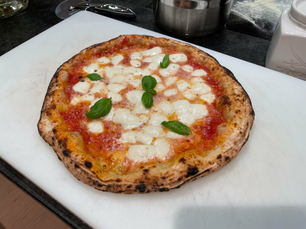 Discard dough held up heroically