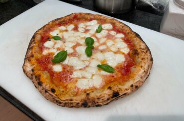 Discard dough held up heroically