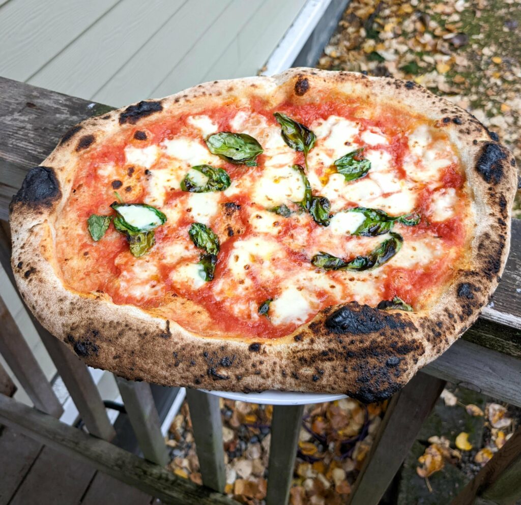 Made in my backyard.