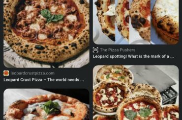 Where does this idea of "leopard spots" as desirable come from?