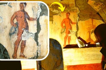 A Mesmeric 2000 Year Old Mural Has Revealed The Hidden History Of An Ancient Italian City