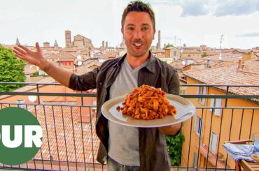 Gino's Perfect Bolognese in Bologna | Gino's Italian Escape E12 | Our Taste