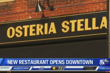 Newest Old City restaurant features Northern Italy cuisine