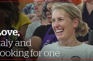 Nici and Nicky talk about love, Italy and cooking for one | Local Focus