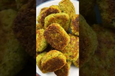 BROCCOLI BITES #shorts