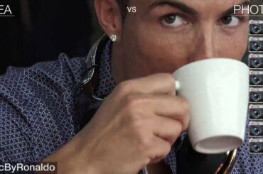 CRISTIANO RONALDO was just going out for tea and this happened.. FUNNY MOMENTS Ronaldo facts