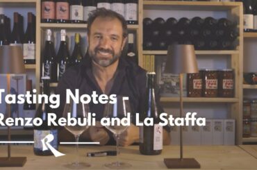 Prosecco, Renzo Rebuli + Mai Sentito, La Staffa - Tasting notes Roscioli Wine Club Fall 2022