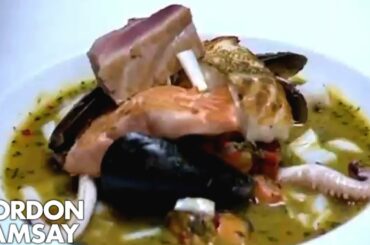 Best Italian Restaurant, Mennula | Gordon Ramsay