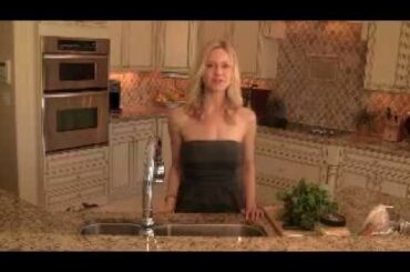 A Clean Eating Italian Meal in 12 Minutes