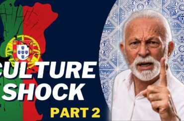 Portugal Culture Shock for an American (Part 2)