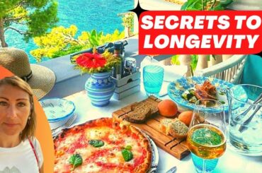 Why do Italians live longer? Uncovering the Mediterranean diet, secret to life expectancy|