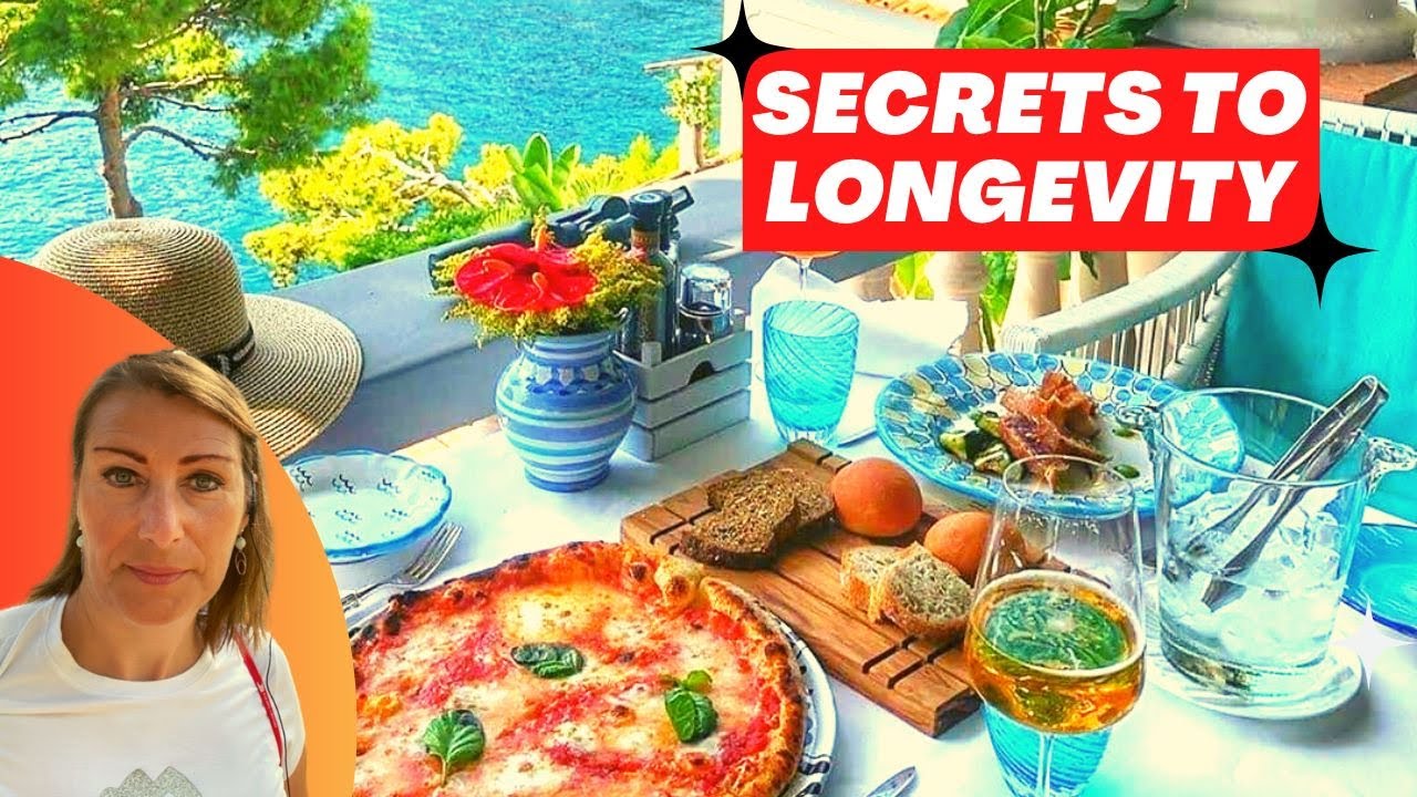 Why do Italians live longer? Uncovering the Mediterranean diet, secret to life expectancy| Why do Italians live longer? Uncovering the Mediterranean diet, secret to life expectancy|