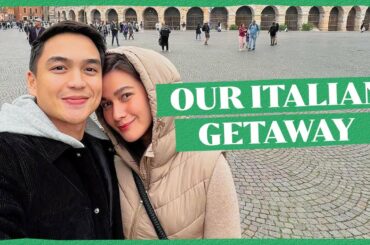 Our Italian Getaway! Milan & Lake Como (Bea's Europe Diaries part 3) | Bea Alonzo