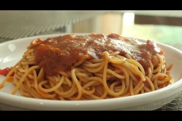 How to make...Pasta Sauce. Italian comfort food.