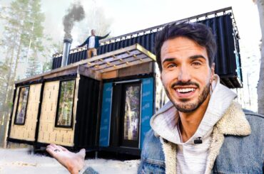 Starting our Shipping Container Home