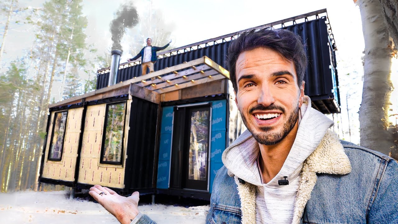 Starting our Shipping Container Home Starting our Shipping Container Home