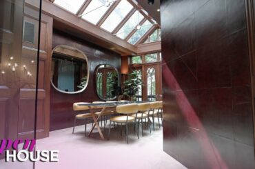 Zen Townhouse & Garden on the Upper East Side | Open House TV