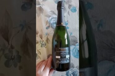 Italian wine Spumante