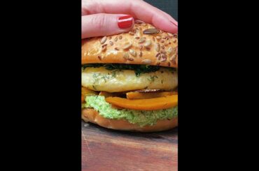 TOMINO BURGER #shorts