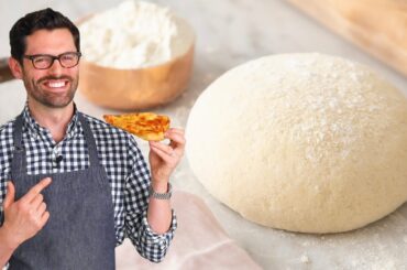 Pizza Dough Recipe