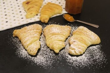 The ingenious method of making sfogliatella (Italian pastry) at home: easy, quick and delicious!