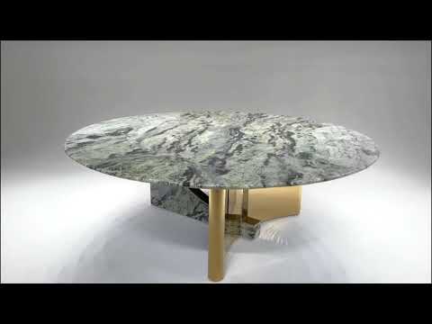 Italy Luxury Cornelio Cappellini 2 2m round Dining table Furniture #marbletable #furniture #table Italy Luxury Cornelio Cappellini 2 2m round Dining table Furniture #marbletable #furniture #table