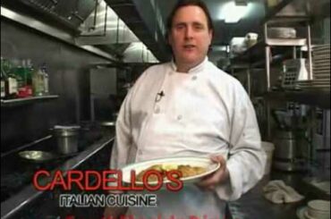 Cardello's Italian Cuisine Chicken Francese
