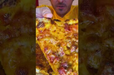 Hot Honey Pepperoni Pizza * Calm Cooking * !