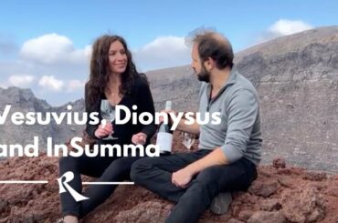 Vesuvius, Augustus, Dionysus and the synthesis of the Roscioli Italian Wine Club