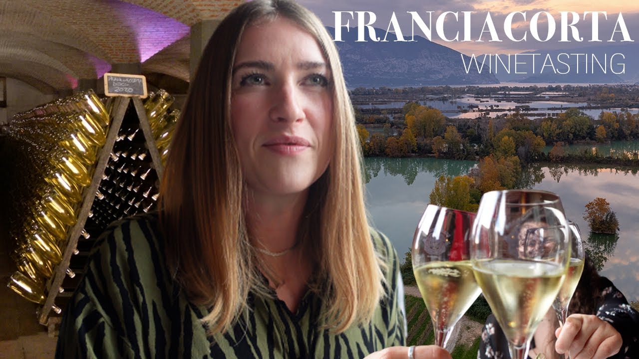 FRANCIACORTA WINETASTING / IS PROSECCO OVER? / Most popular Italian sparkling wine from north Italy! FRANCIACORTA WINETASTING / IS PROSECCO OVER? / Most popular Italian sparkling wine from north Italy!