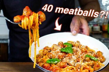 I’ve Been Eating Spaghetti and Meatballs Wrong My Entire Life