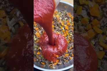 Bolognese Pasta#shorts#youtubeshorts#recipes#cooking#trending#subscribe#food