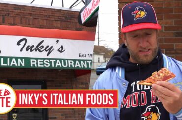 Barstool Pizza Review - Inky's Italian Foods (Toledo, OH)