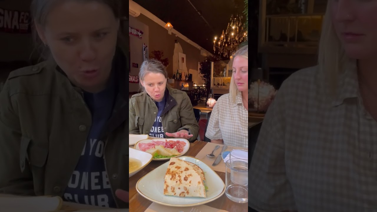 An Italian Food Crawl in New York with our friends Unregular Pizza! An Italian Food Crawl in New York with our friends Unregular Pizza!