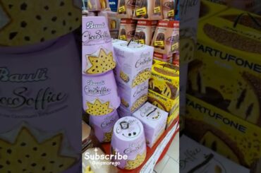 Panettone, Pandoro, Christmas Food, Italian Wine, Specialty Pasta | Supermarket in Italy - Subscribe