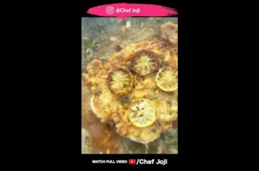 Chicken Francaise - Italian Chicken Dish - Camp Cooking - Feel the Nature & Cook With Chef Joji