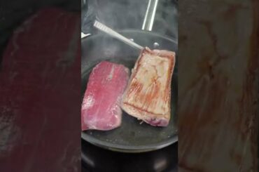 BEEF STRIPS WITH SAUCE #shorts #asmr