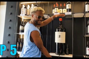 Drunk on worlds best Wine (Italy Vlogs P5)