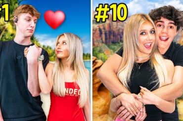 GOING ON 10 DATES IN 24 HOURS...