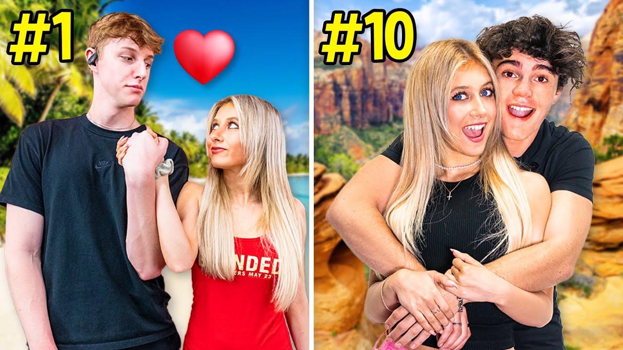 GOING ON 10 DATES IN 24 HOURS… GOING ON 10 DATES IN 24 HOURS...