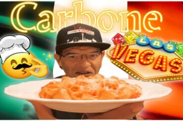 The Best Italian Food On The Las Vegas Strip Is At Carbone Located Inside Of Aria & Here's Why....