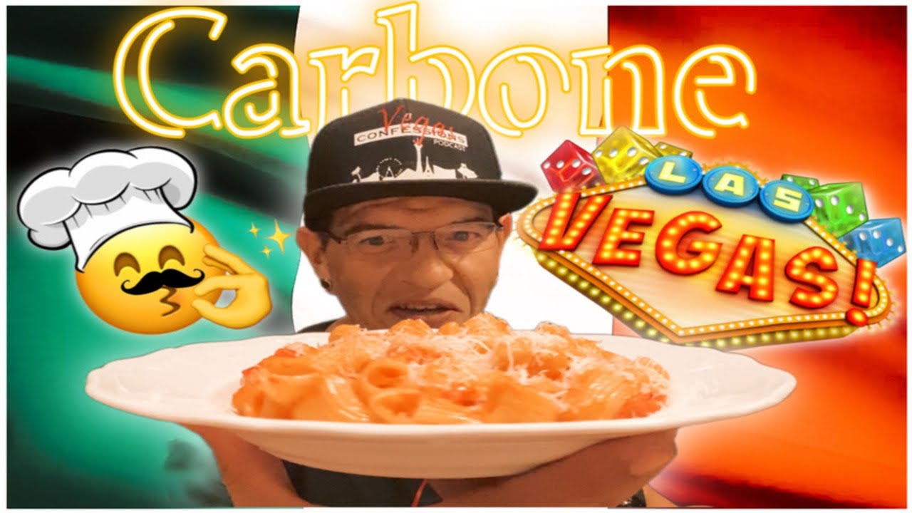 The Best Italian Food On The Las Vegas Strip Is At Carbone Located Inside Of Aria & Here's Why…. The Best Italian Food On The Las Vegas Strip Is At Carbone Located Inside Of Aria & Here's Why....