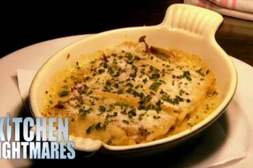 Gordon Eats At A Michelin Starred Restaurant | Kitchen Nightmares