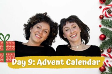 Day 9 Advent Calendar: Let’s Talk About Italy