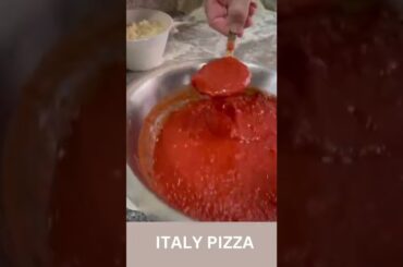 ITALY PIZZA YAMMY ? #shorts #pizza