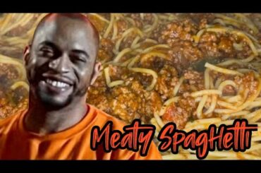 For ITALIAN CUISINE LOVERS ONLY, Meaty Spaghetti ASMR cooking(water gushing sounds, PEACEFUL)